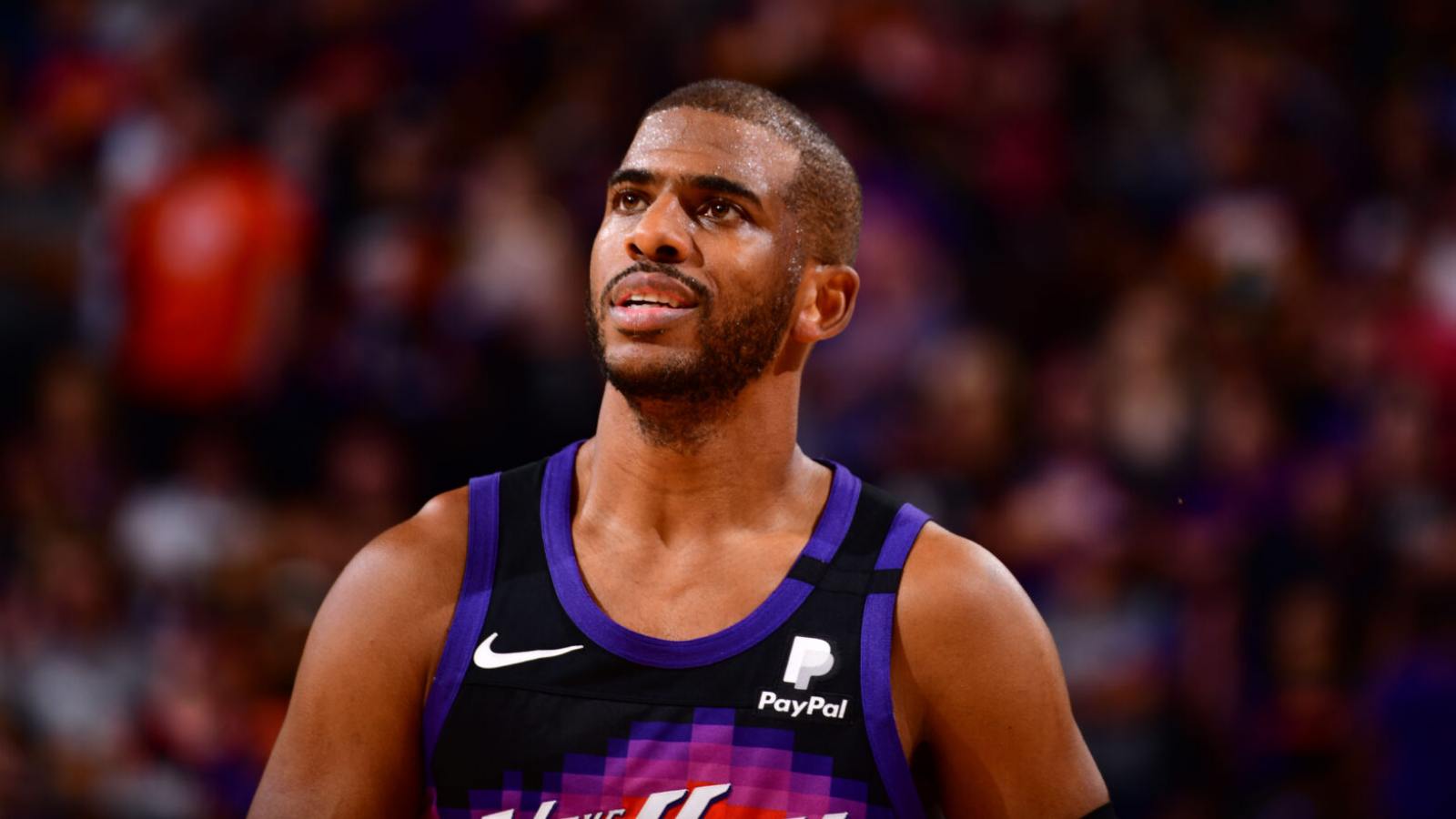 “The game simply ended when he decided it needed to end” Twitter left in awe after Chris Paul dominates the fourth quarter of Game 1 vs Pelicans