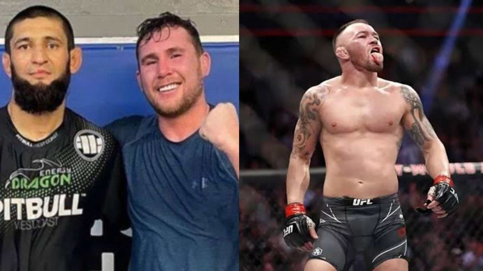 “Don’t think Colby’s felt power”- Darren Till offers his prediction for the Colby Covington vs Khamzat Chimaev scrap