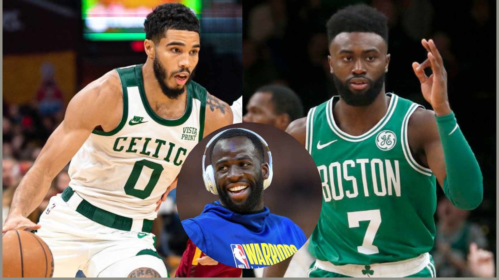 “I’m just 24, Jaylen Brown is only 25 and we still not as good as we gonna be” Celtics star Jayson Tatum sends alarming notice to the rest of the NBA