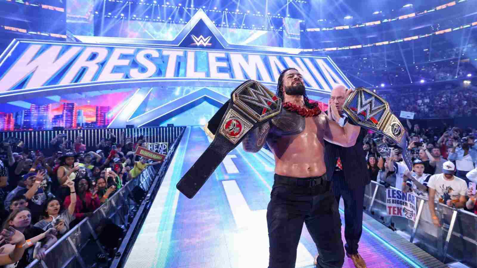 “STUPENDOUS”: Wrestlemania 38 shatters records in India