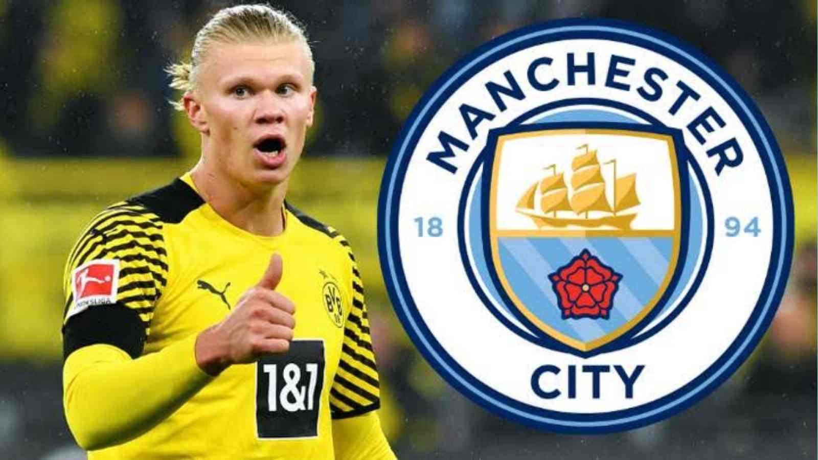 Manchester City ready to pay the same basic pay to Erling Haaland as that of Kevin De Bruyne: Reports