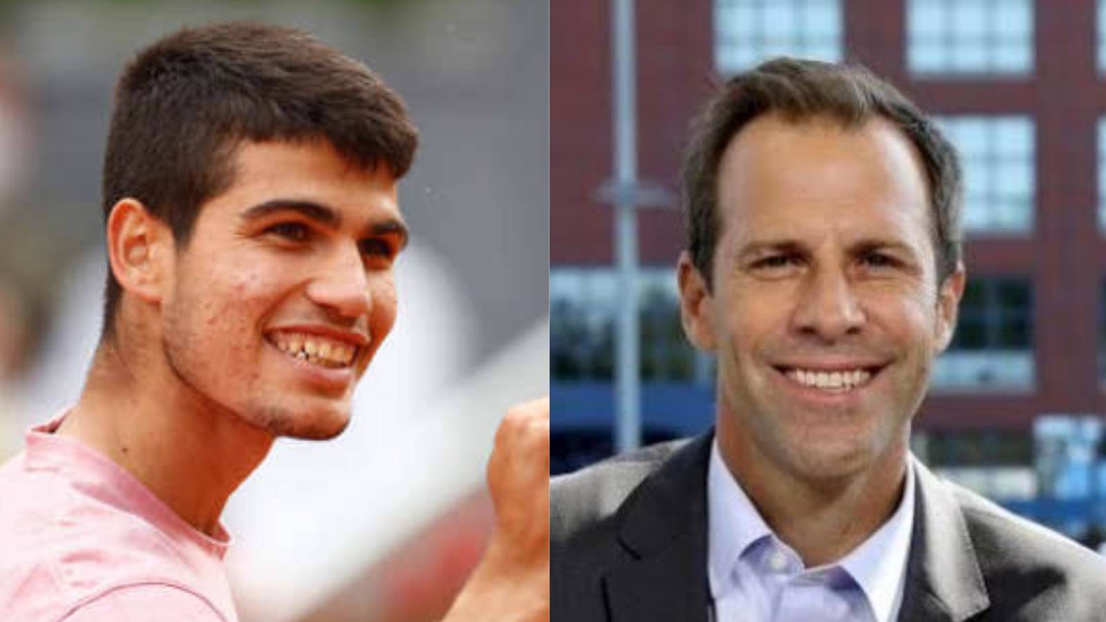 Greg Rusedski puts Carlos Alcaraz in the elite group of four players including Nadal and Djokovic who can win the French Open 2022