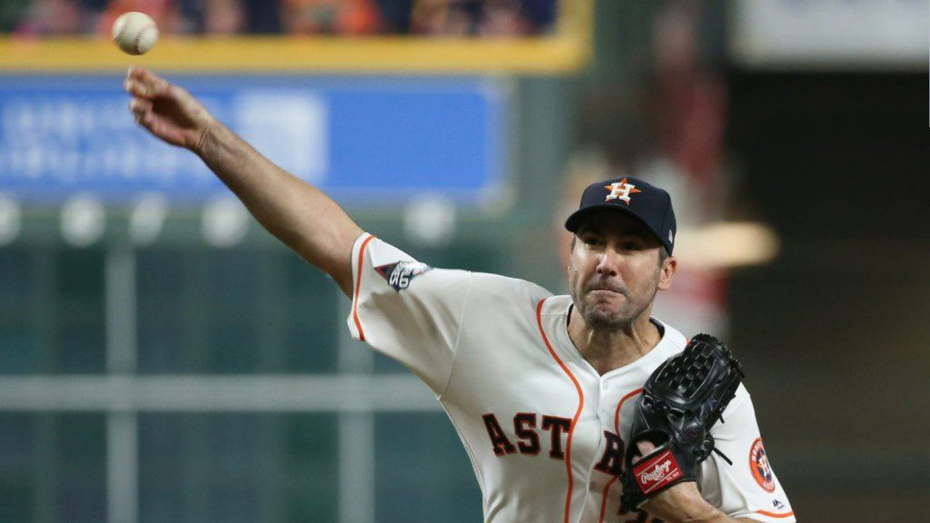 Justin Verlander