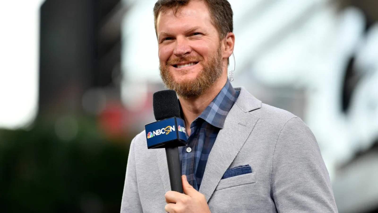 ‘They are in a massive hurry to get off the air,’ Dale Earnhardt Jr calls out NASCAR broadcasters for their limited coverage of post-race events