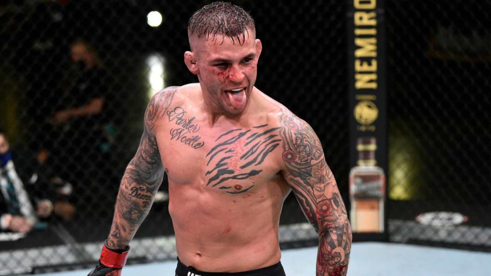 “Something nasty next time out”- Dustin Poirier offers grim prediction for his next fight