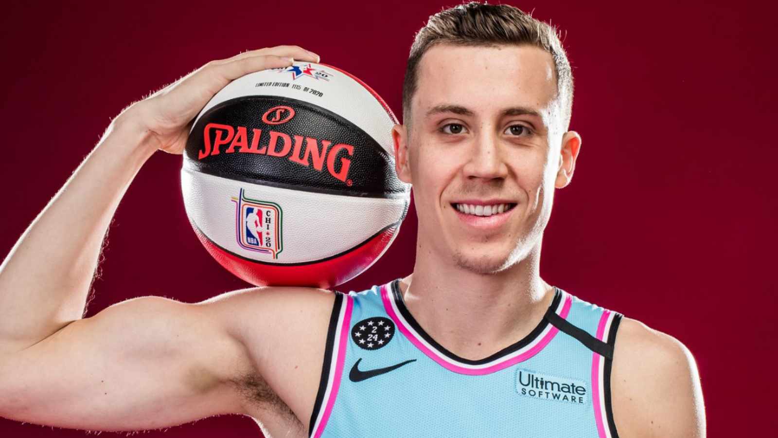 Duncan Robinson Net Worth, Endorsements, House, Wife, and more￼ ￼