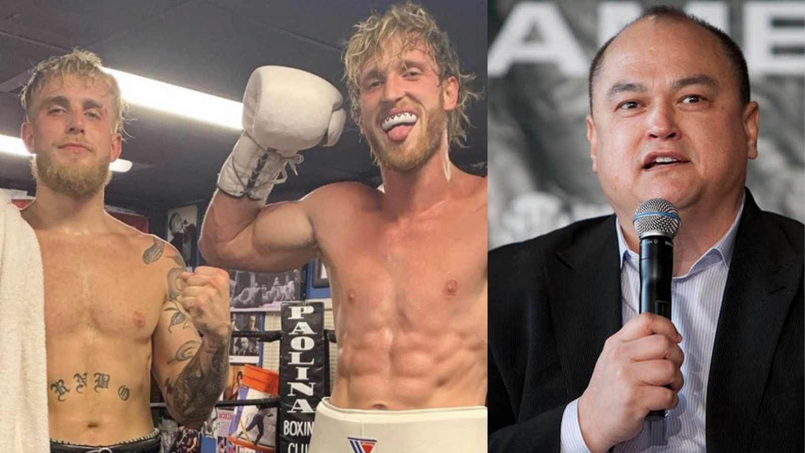 “There’s ongoing dialogue”- Scott Coker offers Logan and Jake Paul an opportunity to fight top talent in Bellator