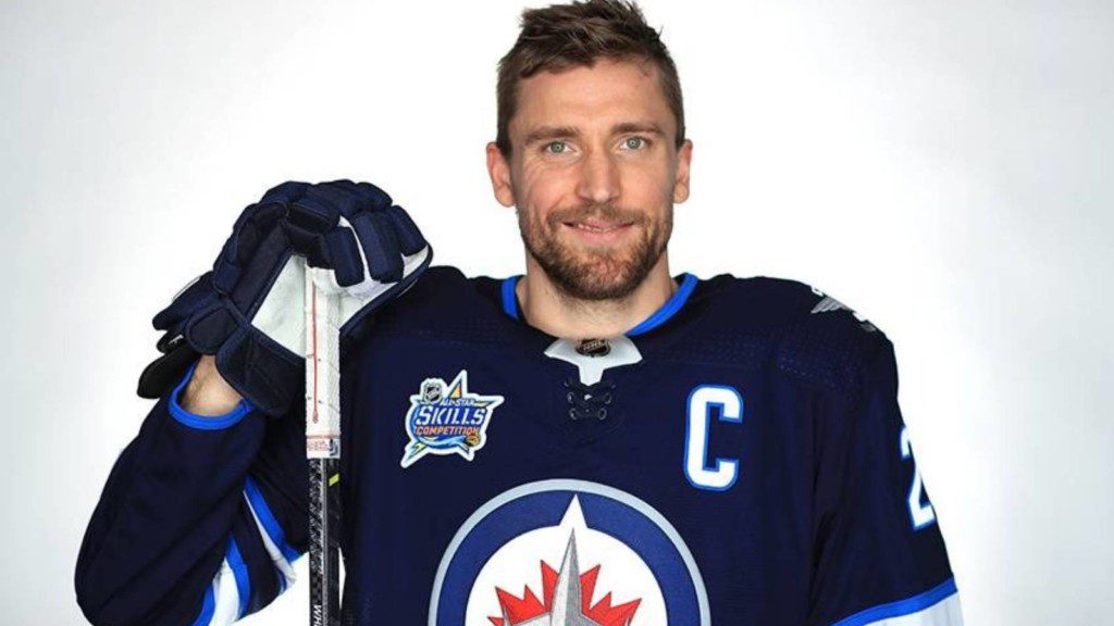 Blake Wheeler