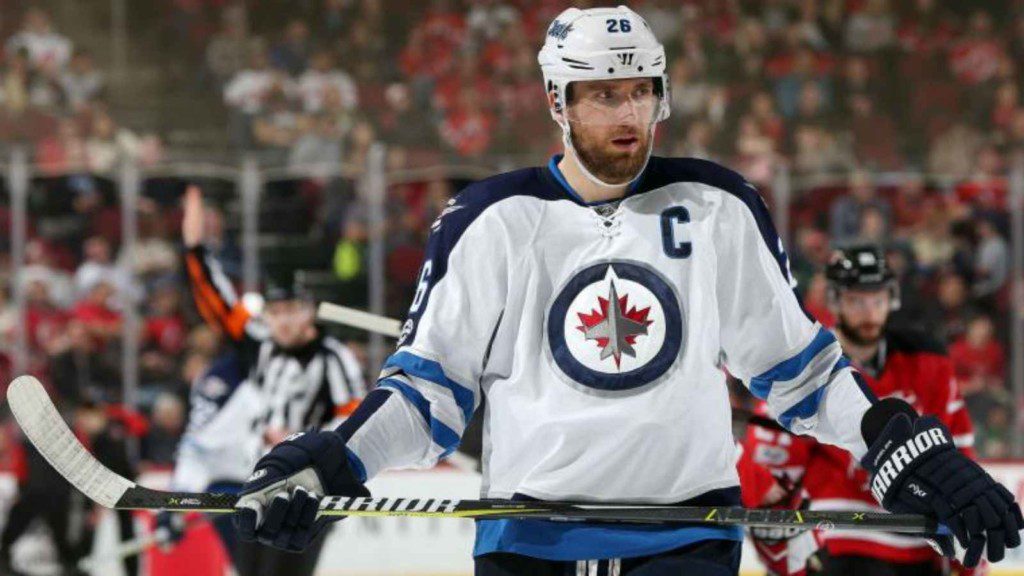 Blake Wheeler