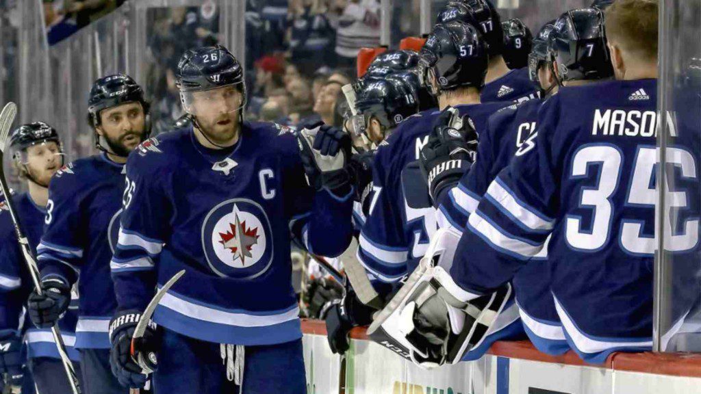 Blake Wheeler