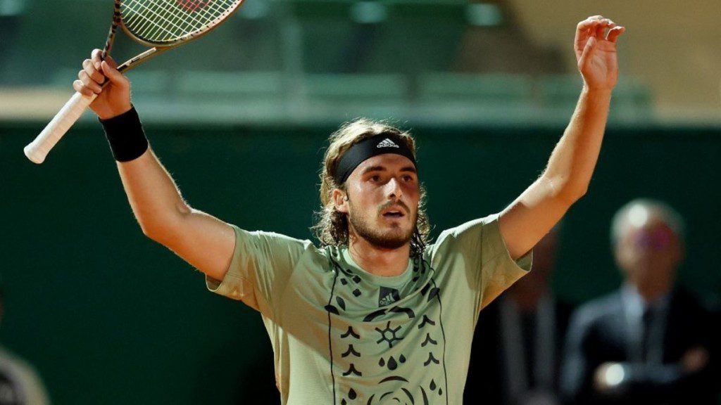 Stefanos Tsitsipas | Monte Carlo Masters | Tennis News | FirstSportz