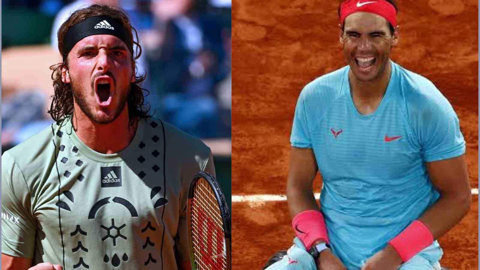 Record Alert: Stefanos Tsitsipas joins an elite list including Rafael Nadal after his Monte-Carlo Masters win