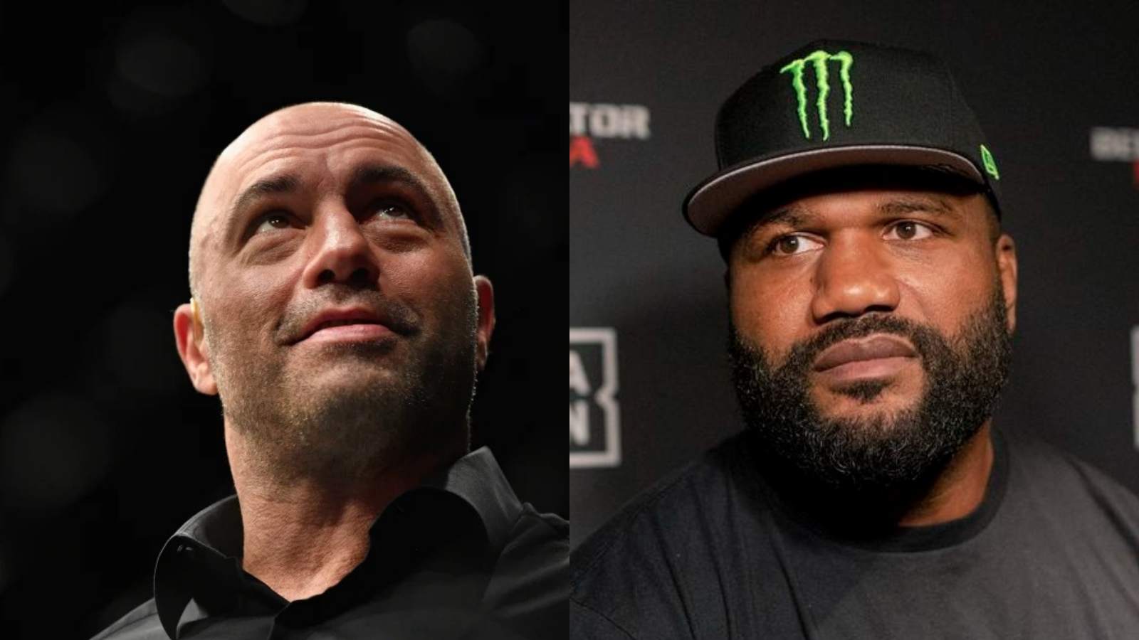 “You are not mad at Joe Rogan for saying n***a”- Rampage Jackson provides a unique take on Rogan’s N-word controversy