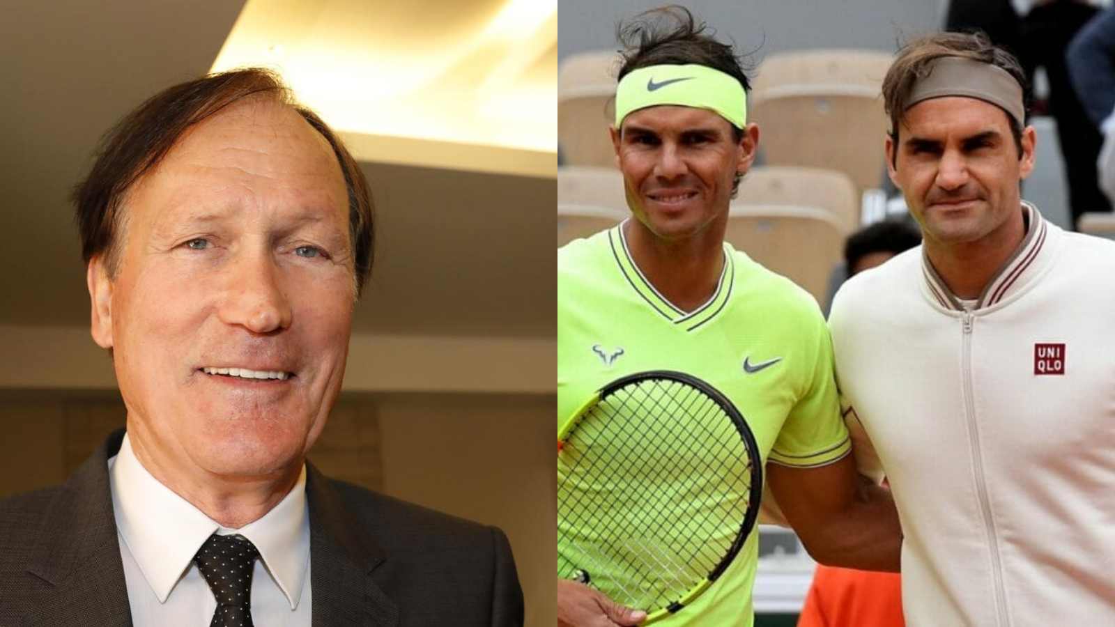 “Rafa didn’t have the rackets,” Monte-Carlo Masters director Zeljko Franulovic shares astounding short stories about Rafael Nadal and Roger Federer