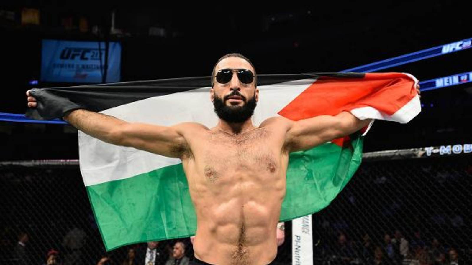 “Never gonna say no,” Belal Muhammad on what’s it like fighting during Ramadaan, processes a verbal go-through for fans post UFC Vegas 51 victory