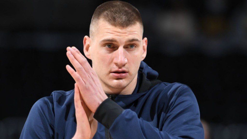 Nikola Jokic