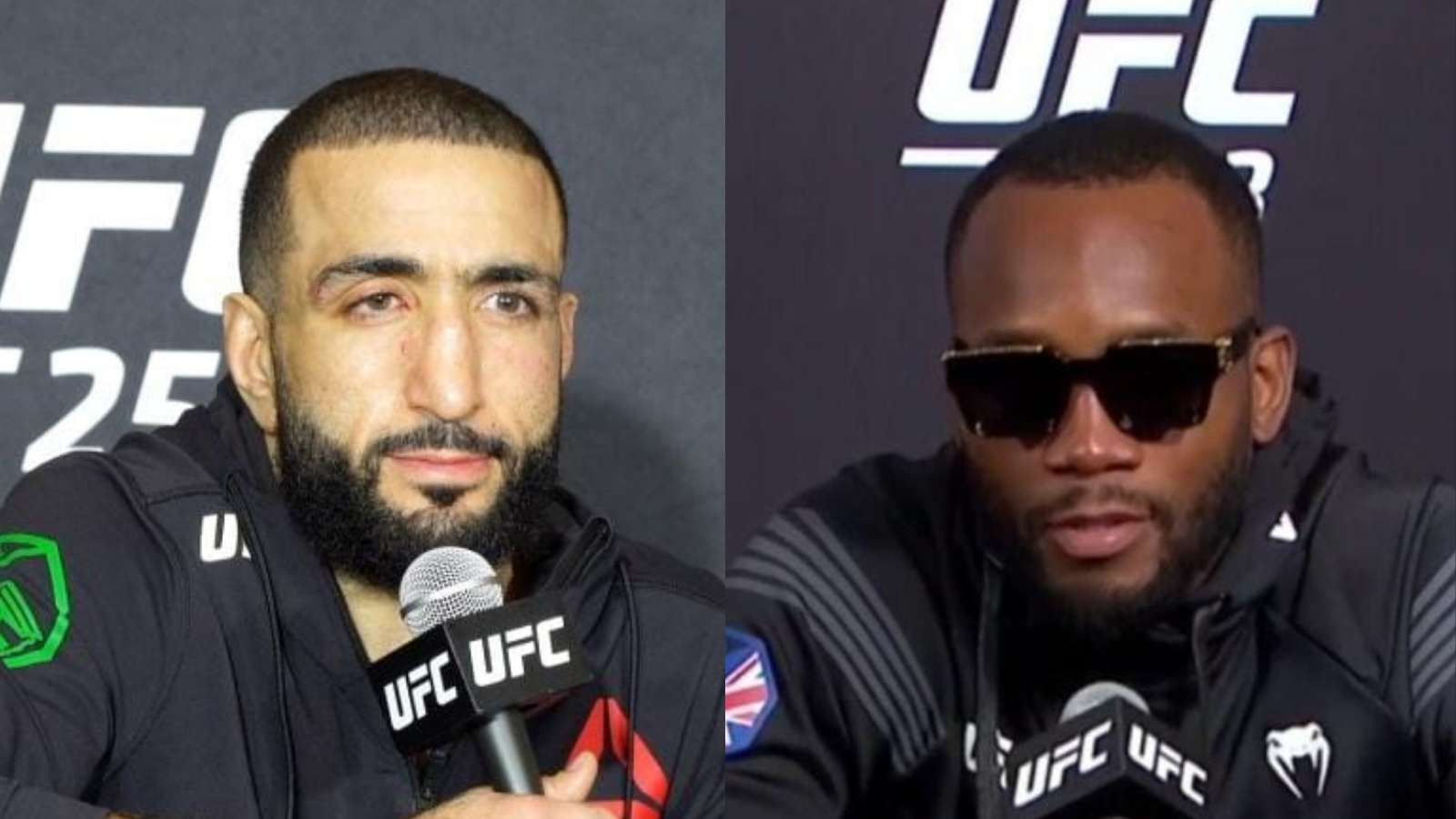 “I don’t think he deserves”- Belal Muhammad is against Leon Edwards getting a title shot