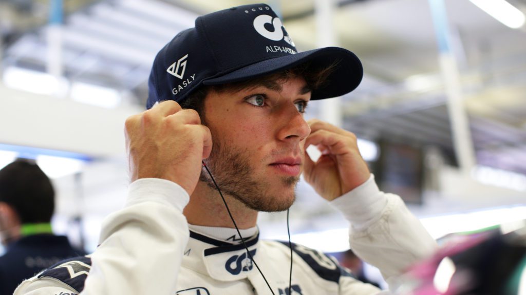 Pierre Gasly