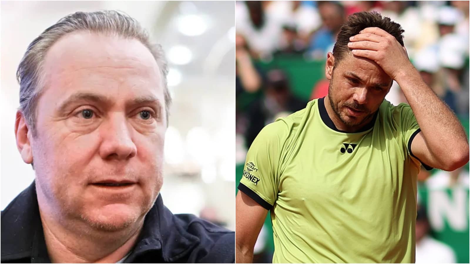 “Stan Wawrinka is far from it” Swiss legend Marc Rosset not yet assured of his compatriot’s ability to win another major