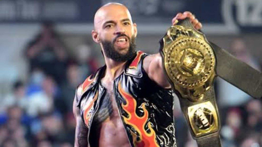 Ricochet lashes out at former WWE Champion after SmackDown