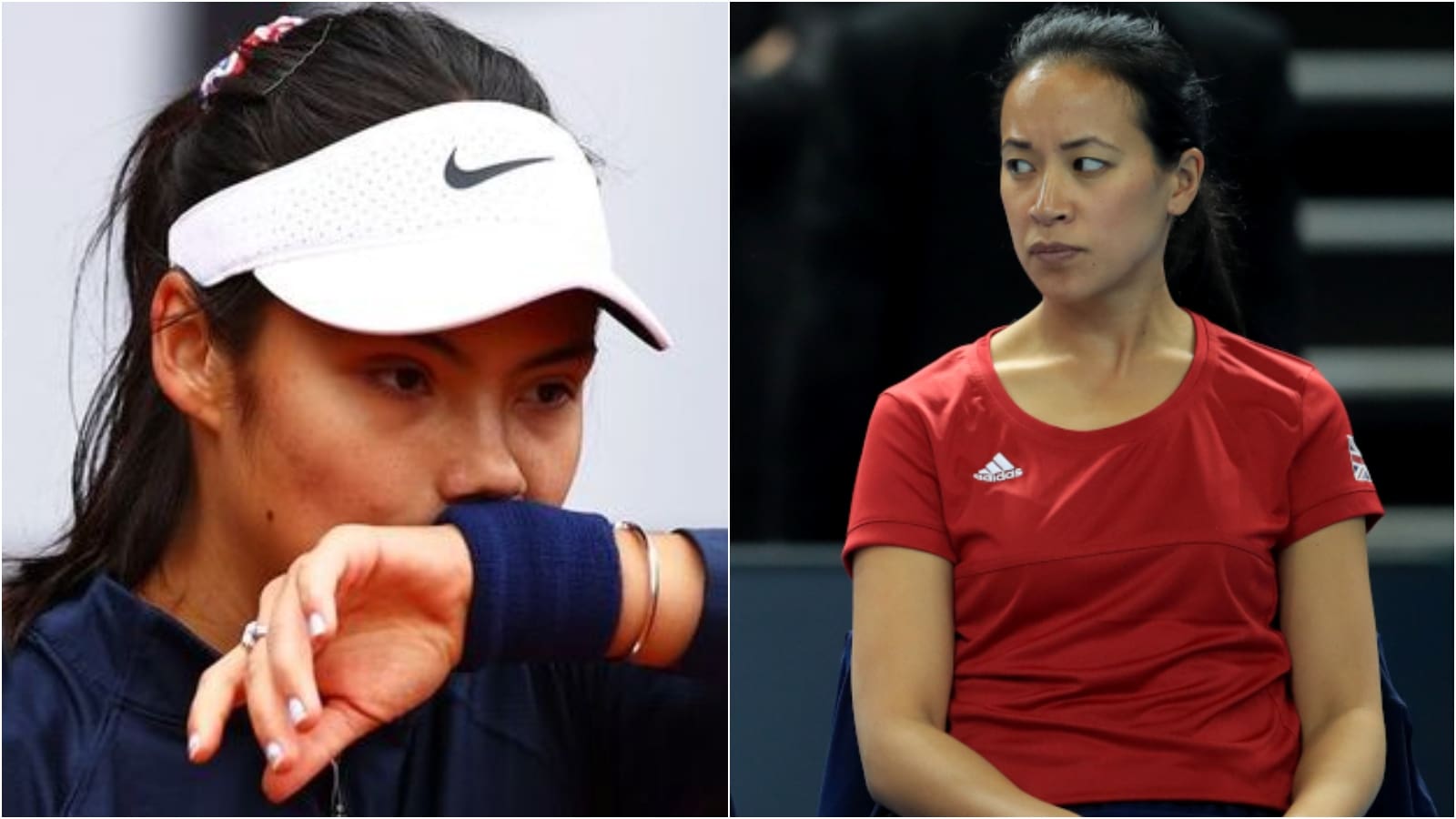 “It takes time but Emma Raducanu needs to do it” British Captain Anne Keothavong demands more from the teenager who is becoming injury-prone