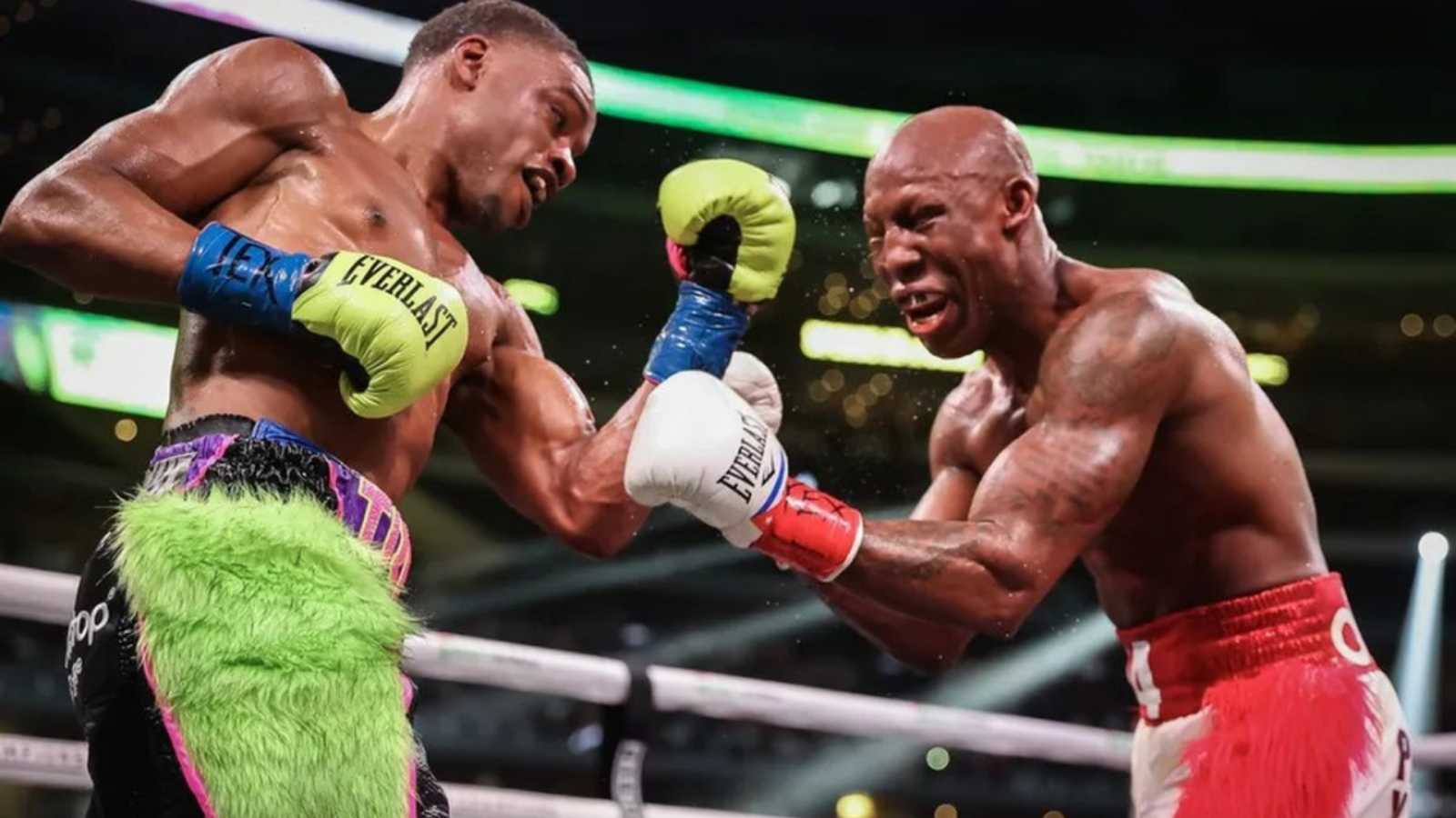 “Best man in the ring”- Yordenis Ugas reflects on his TKO loss at the hands of Errol Spence Jr 