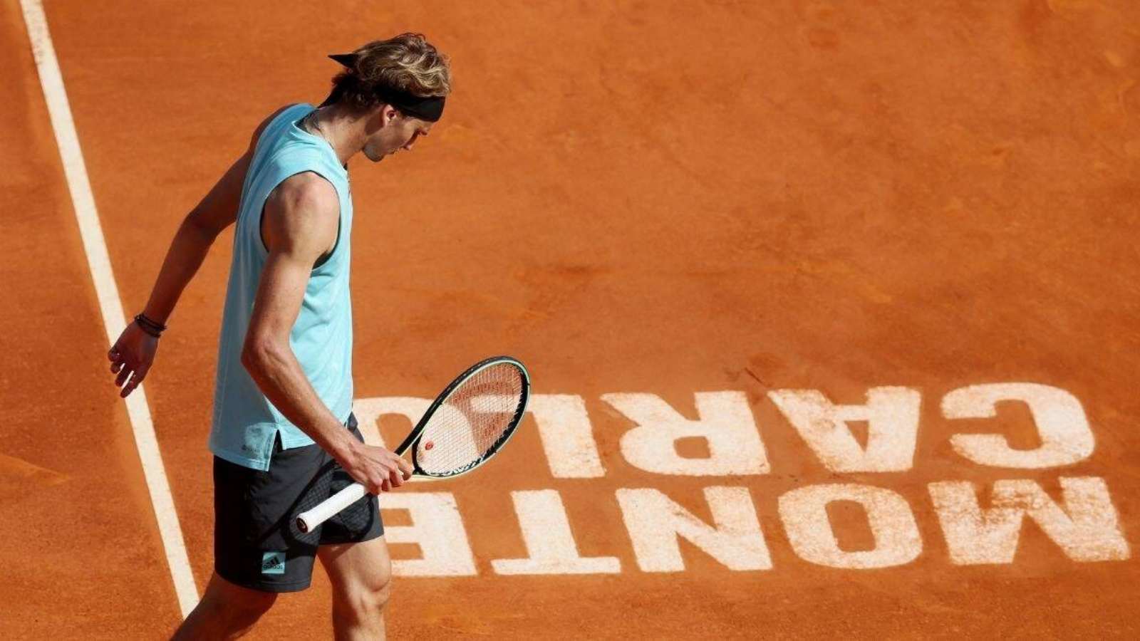 “I think I was quite limited,” Alexander Zverev feels  his leg injury to be a major reason for his semifinal defeat against Stefanos Tsitsipas in Monte Carlo