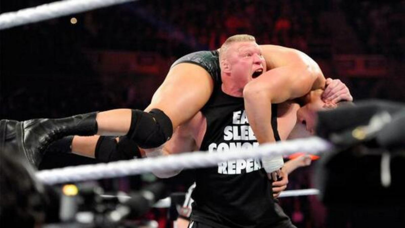 UPDATE: Brock Lesnar’s possible role at Wrestlemania Backlash