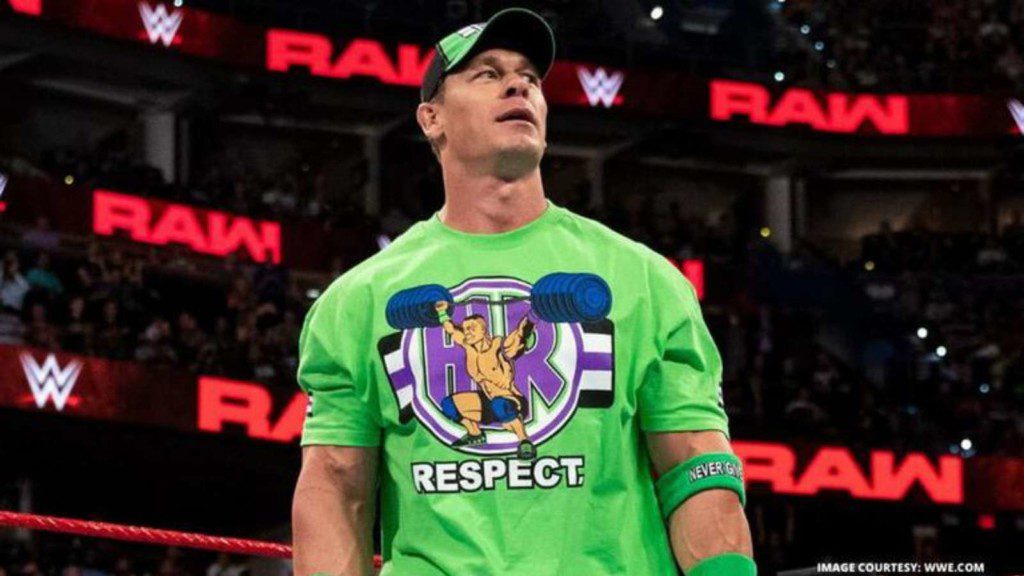 John Cena is considered as the saviour of WWE in cases of emergency says report