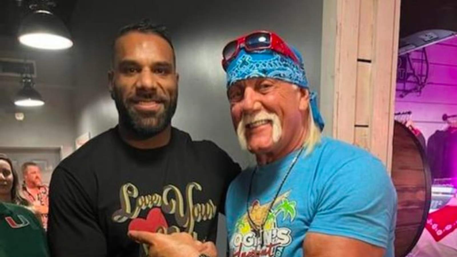 “Thank You for those kind words”: Jinder Mahal in shock after getting praise from ‘The Hulkster’ Hulk Hogan