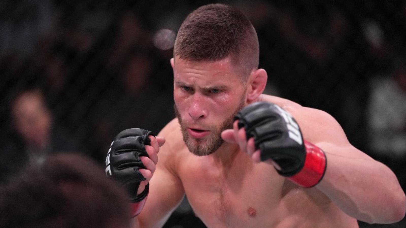 UFC Vegas 51: Pat Sabatini dominates TJ Laramie to extend win streak