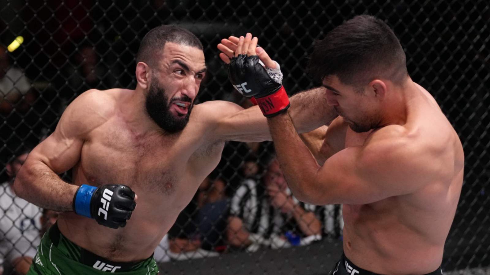 UFC Vegas 51 (main event): Belal Muhammad outclasses Vicente Luque to dish out a revenge