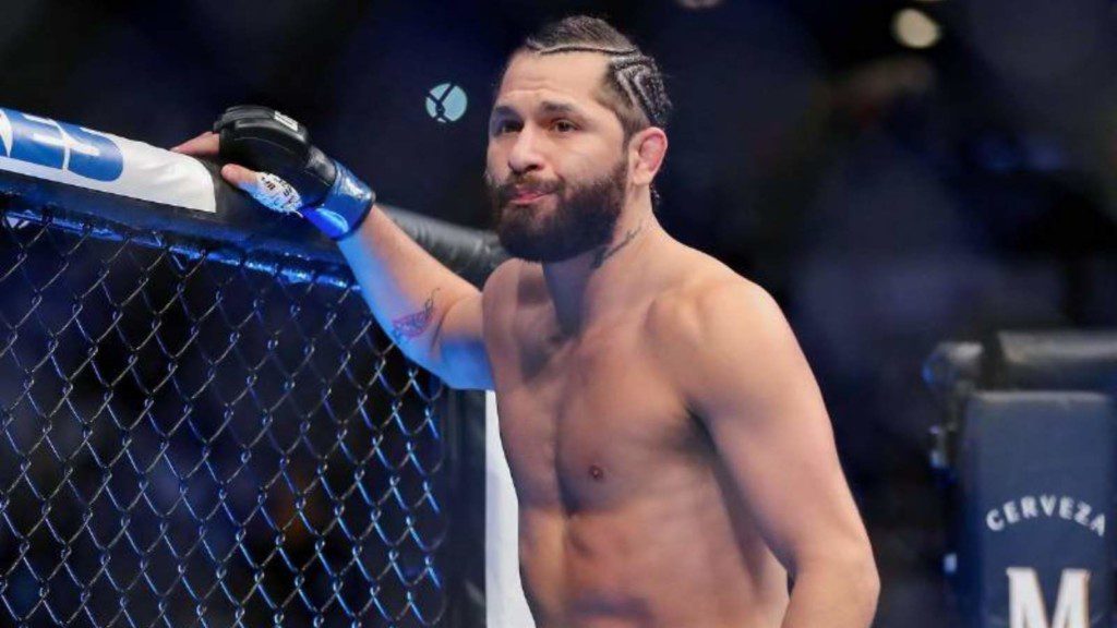 Jorge Masvidal