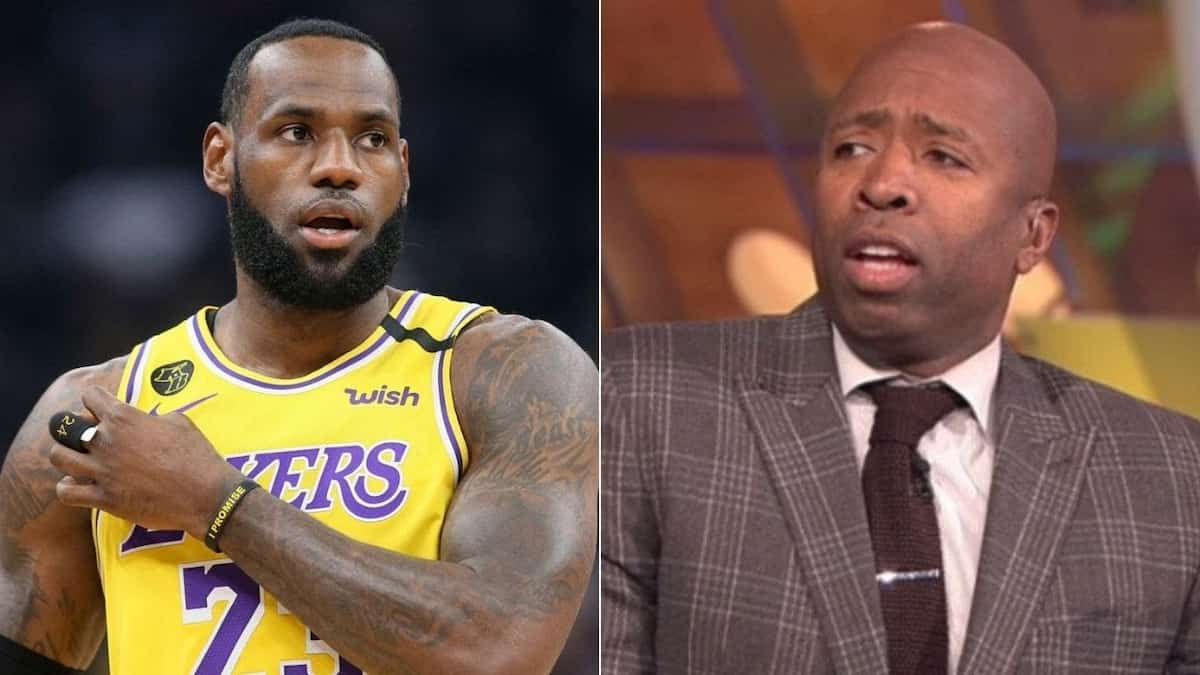 “He can take them to a championship for sure” Kenny Smith doubles down LeBron James’ desire for Lakers to hire Mark Jackson 