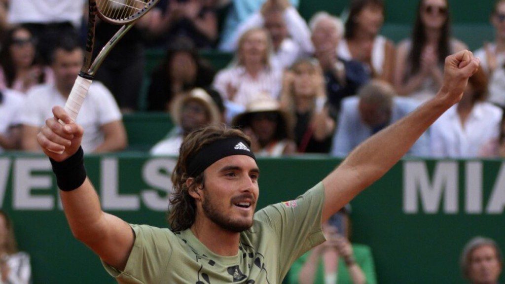 Stefanos Tsitsipas | Tennis News | FirstSportz