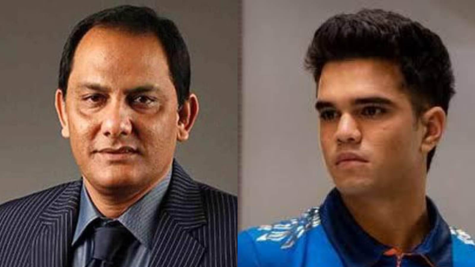 “Tendulkar name will bring MI better luck” – Mohammad Azharuddin calls for inclusion of Arjun Tendulkar