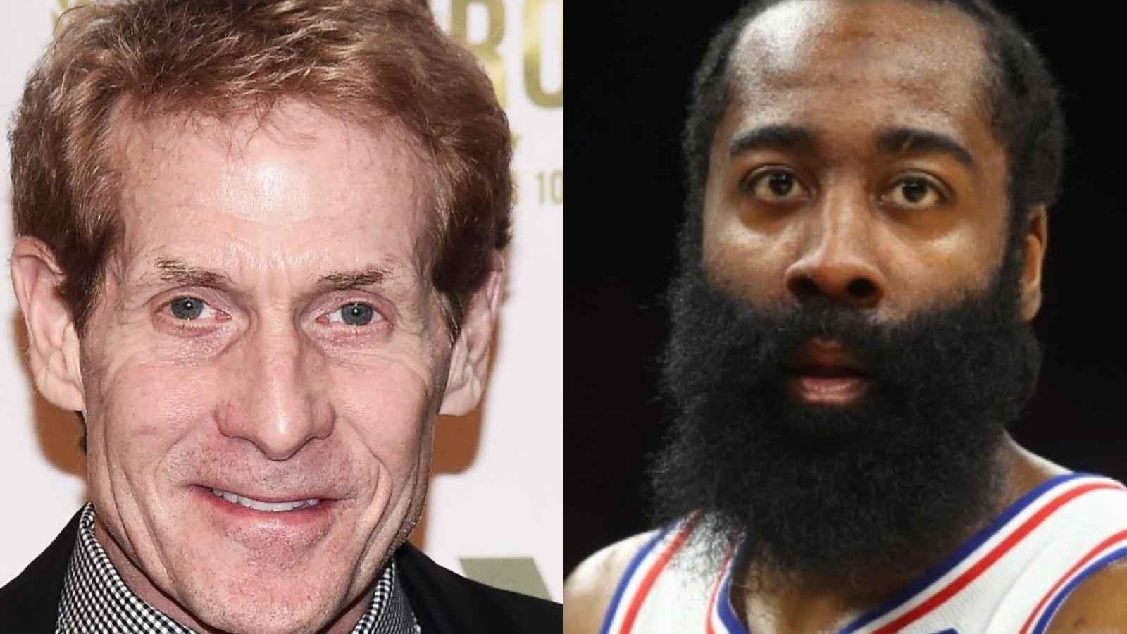 “He’s becoming an old man right before your eyes” Skip Bayless attaches ultimate disrespect against James Harden’s name 