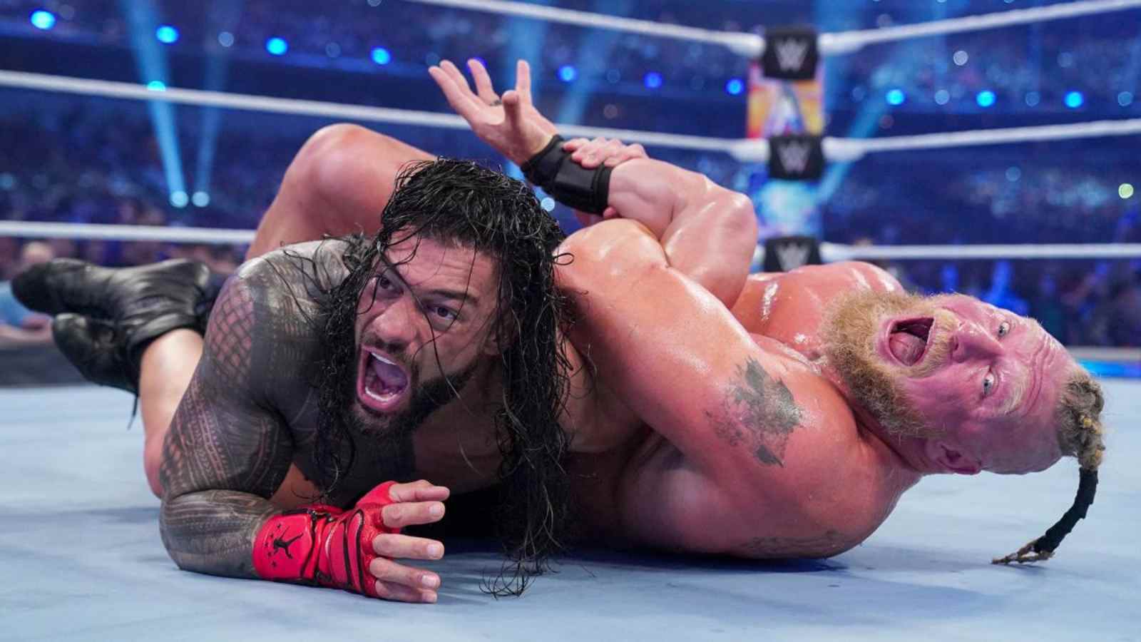 REVEALED: Backup plan for Roman Reigns vs Brock Lesnar at Wrestlemania 38