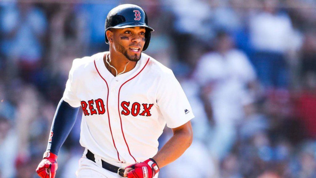 Xander Bogaerts