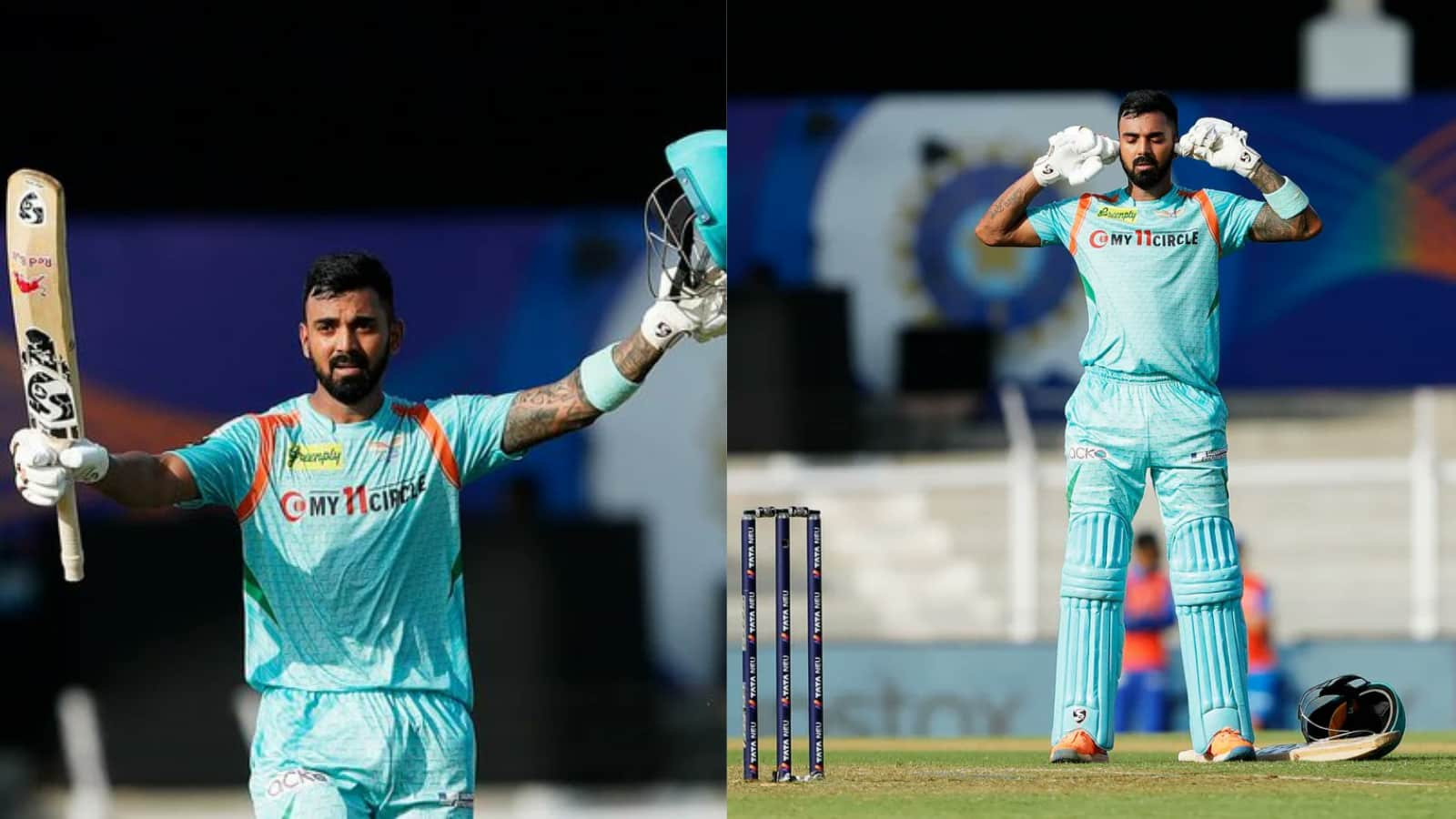 “KLassy Rahul”- Cricket world in awe of KL Rahul’s blistering 100