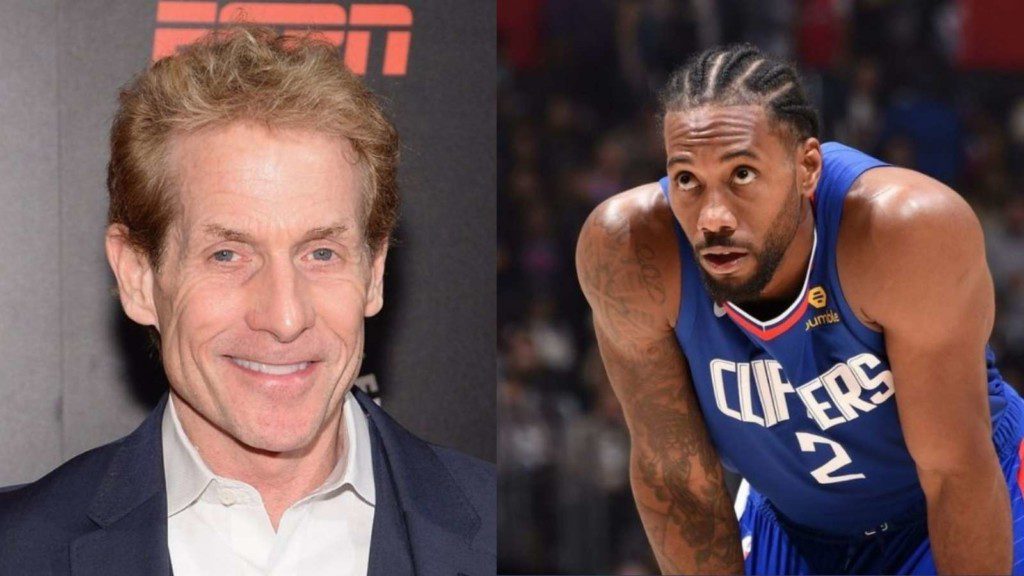 Skip Bayless 