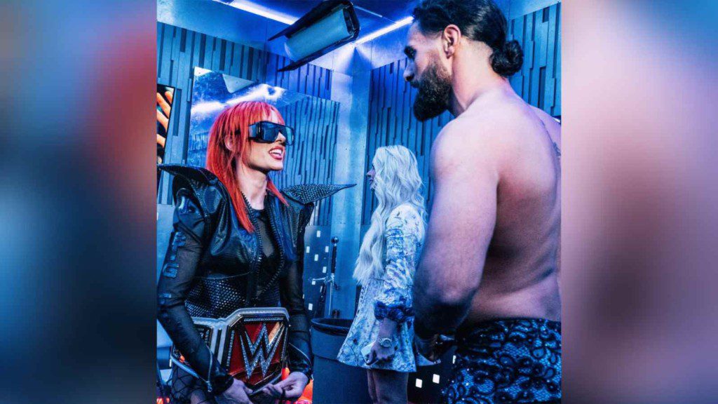 Becky Lynch finally opens up on her new look