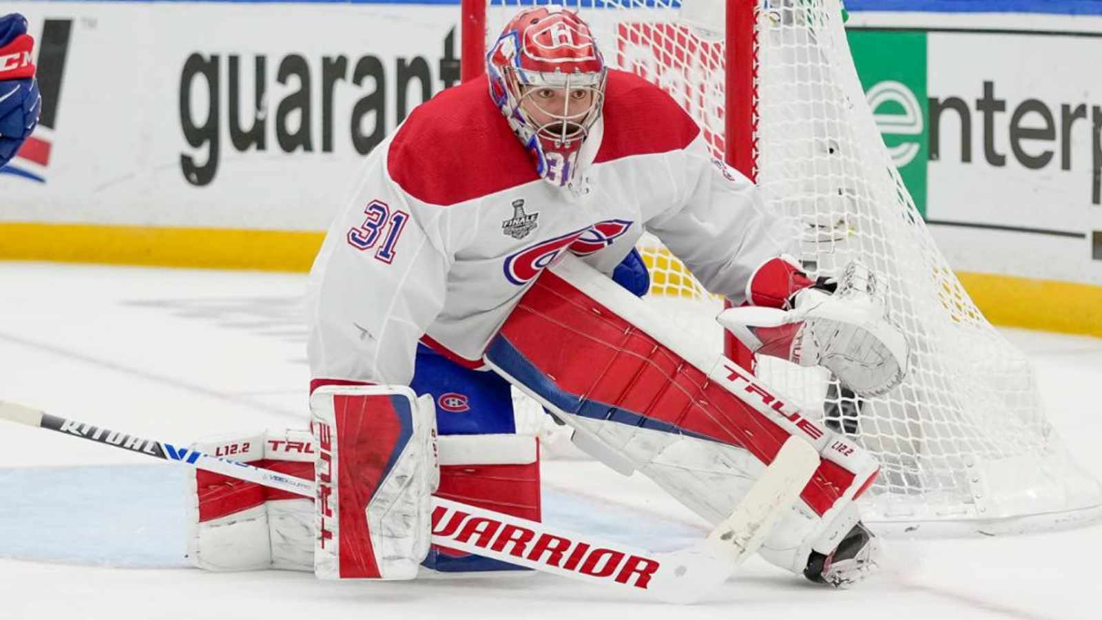 “Getting prepared to start my ramp-up” – Carey Price expects to continue at Montreal Canadiens next season