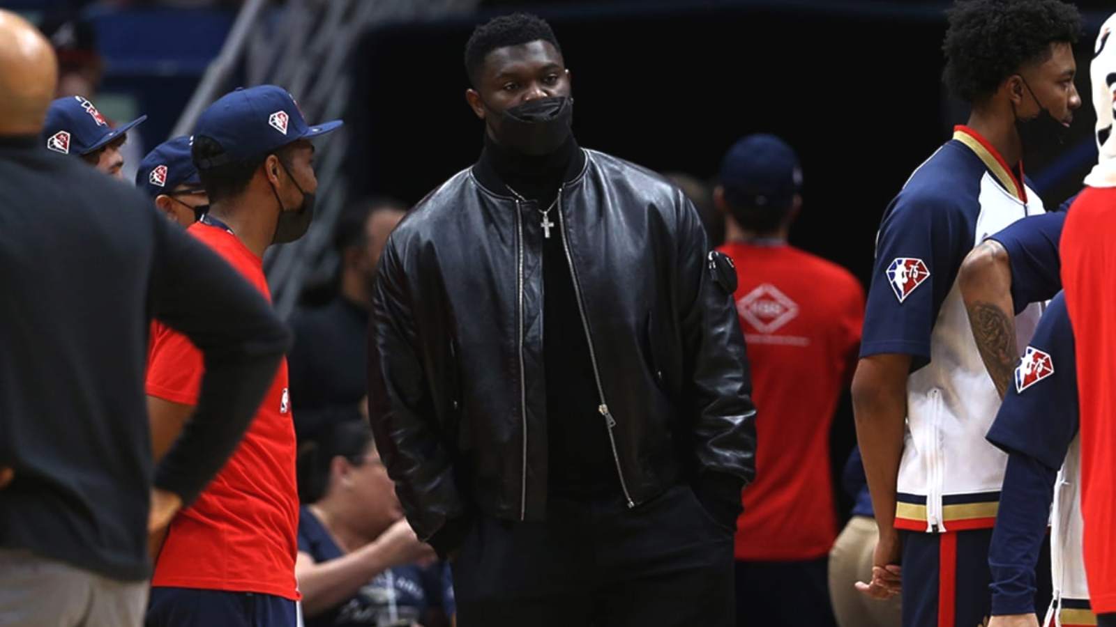 “Work on your body son..PLEASE!” NBA Analysts express concerns over Zion Williamson’s longevity citing overweight issues