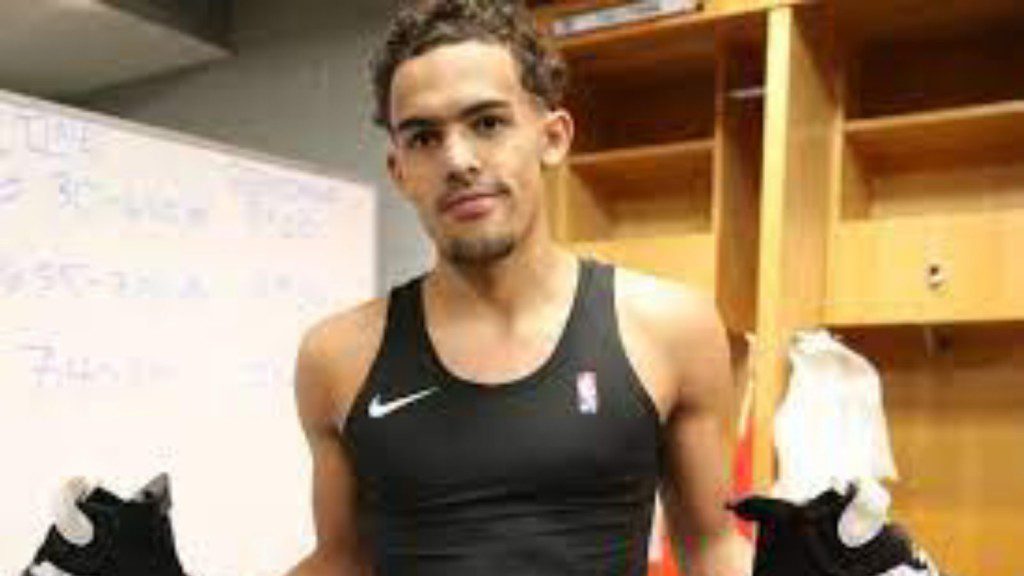 Trae Young Atlanta Hawks