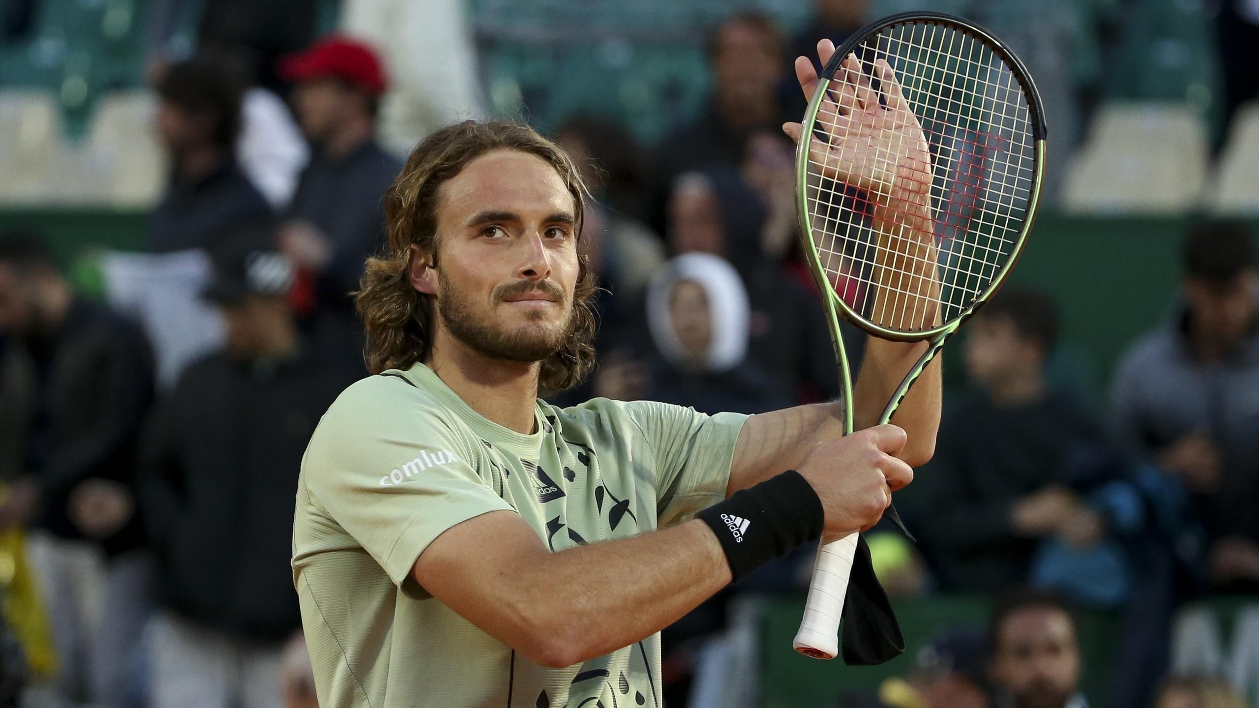 “I felt like what I was doing wasn’t working,” Stefanos Tsitsipas reveals how he edged past Diego Schwartzman against all odds at Monte Carlo