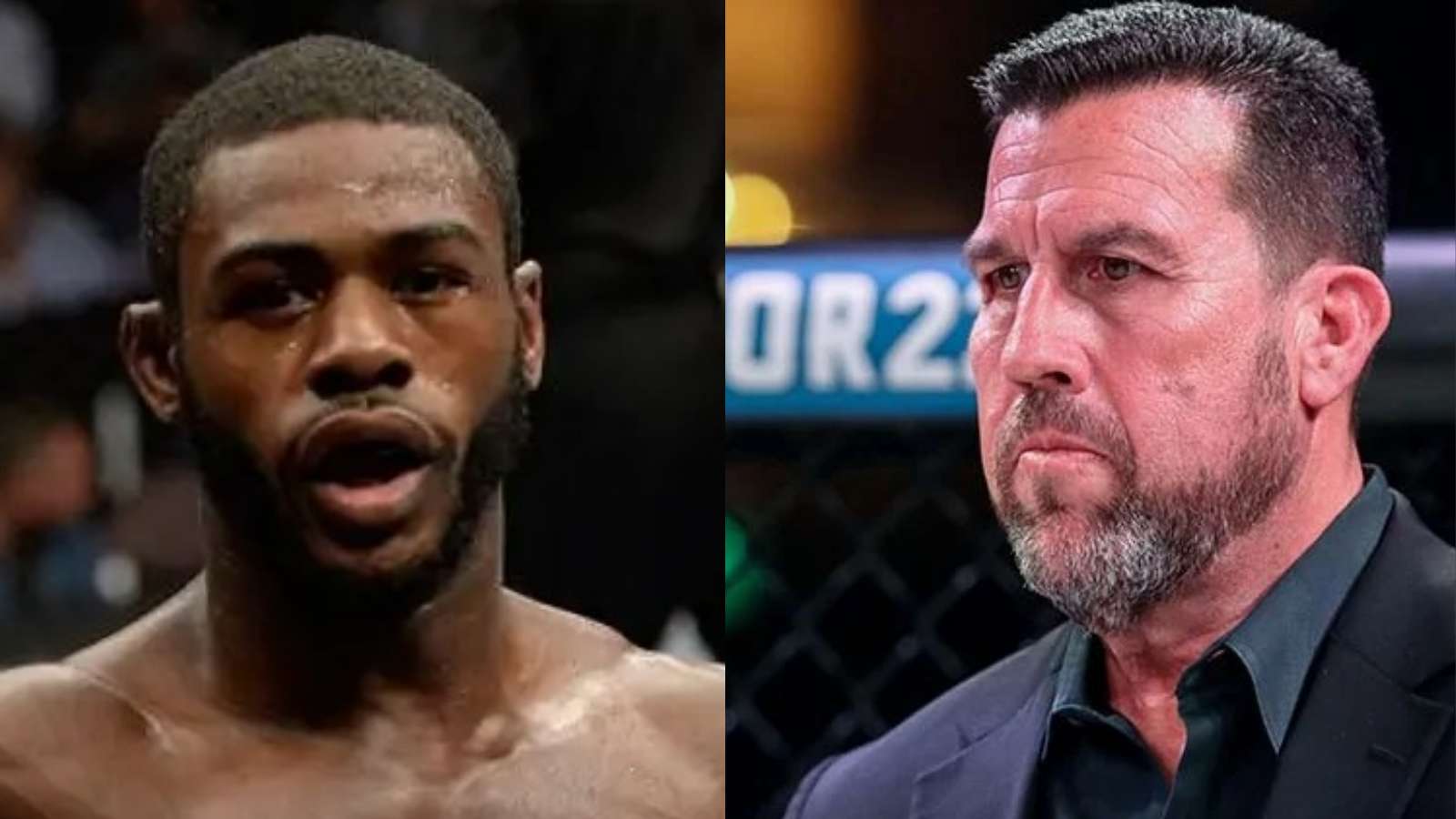 “Disrespectful to us fighters,” Aljamain Sterling outrages in furious response to John McCarthy and Josh Thomson