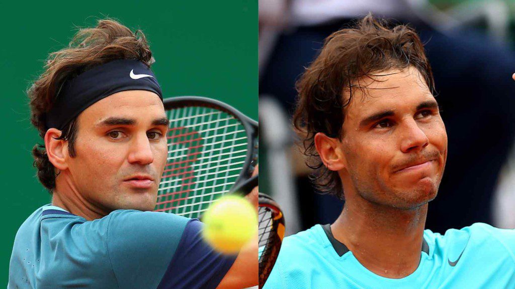 Rafael Nadal, Roger Federer - jil teichmann picks her favourite