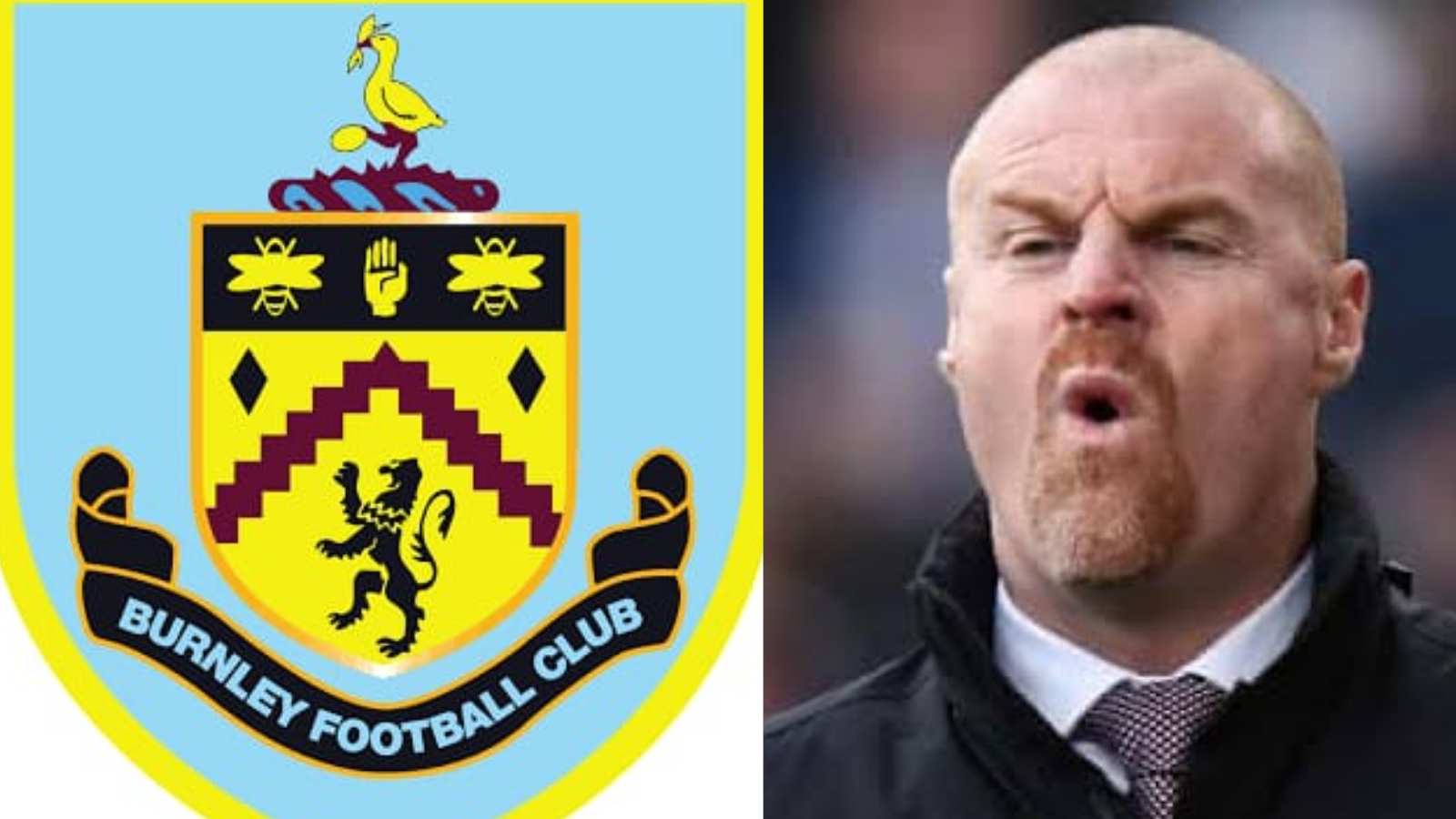 Burnley sacks Sean Dyche after 10 years, the manager who helped them qualify to the Europa League for the first time in their 51-year-old history