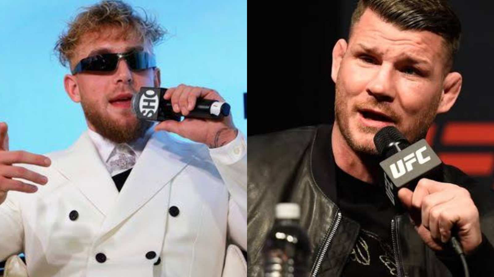 “Stop hosting your struggling podcast”- Jake Paul clowns Michael Bisping doubles down on fighting ‘The Count’ 